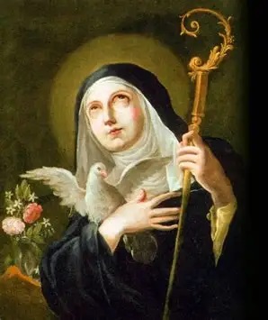 St. Scholastica